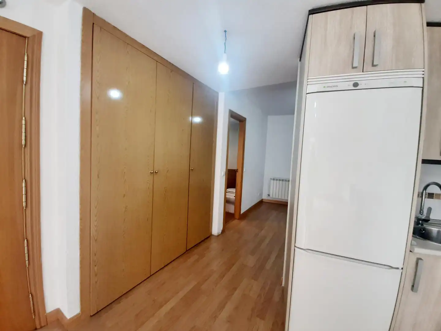 Estudi de lloguer en Fuenlabrada amb Calefacció, Forn i Rentadora