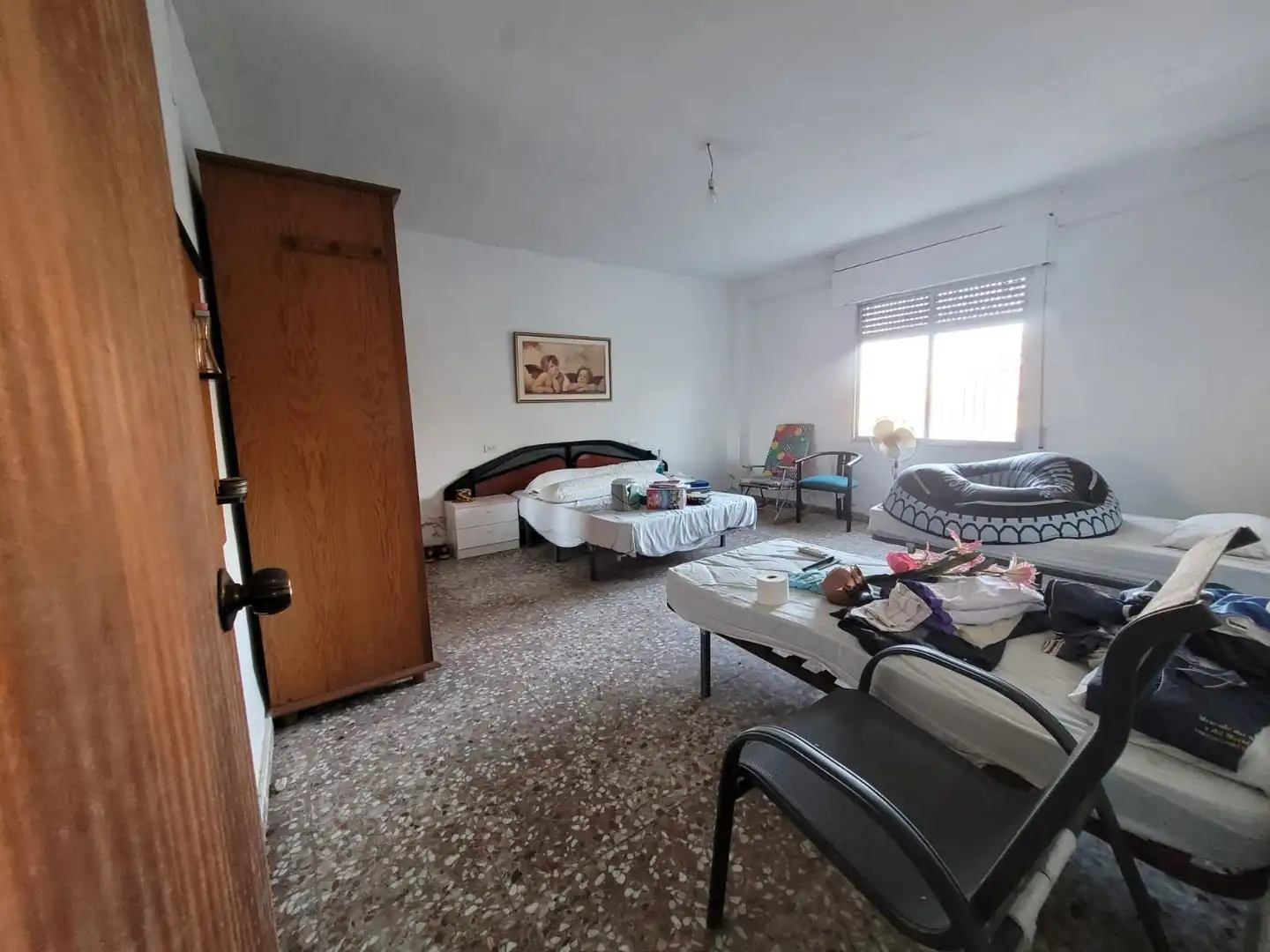 Habitación de Finca rústica en venta en Murcia con Calefacción, Jardín privado y Trastero