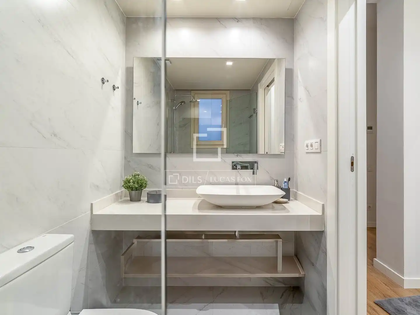 Baño de Piso en venta en Barcelona con Aire acondicionado, Calefacción y Parquet