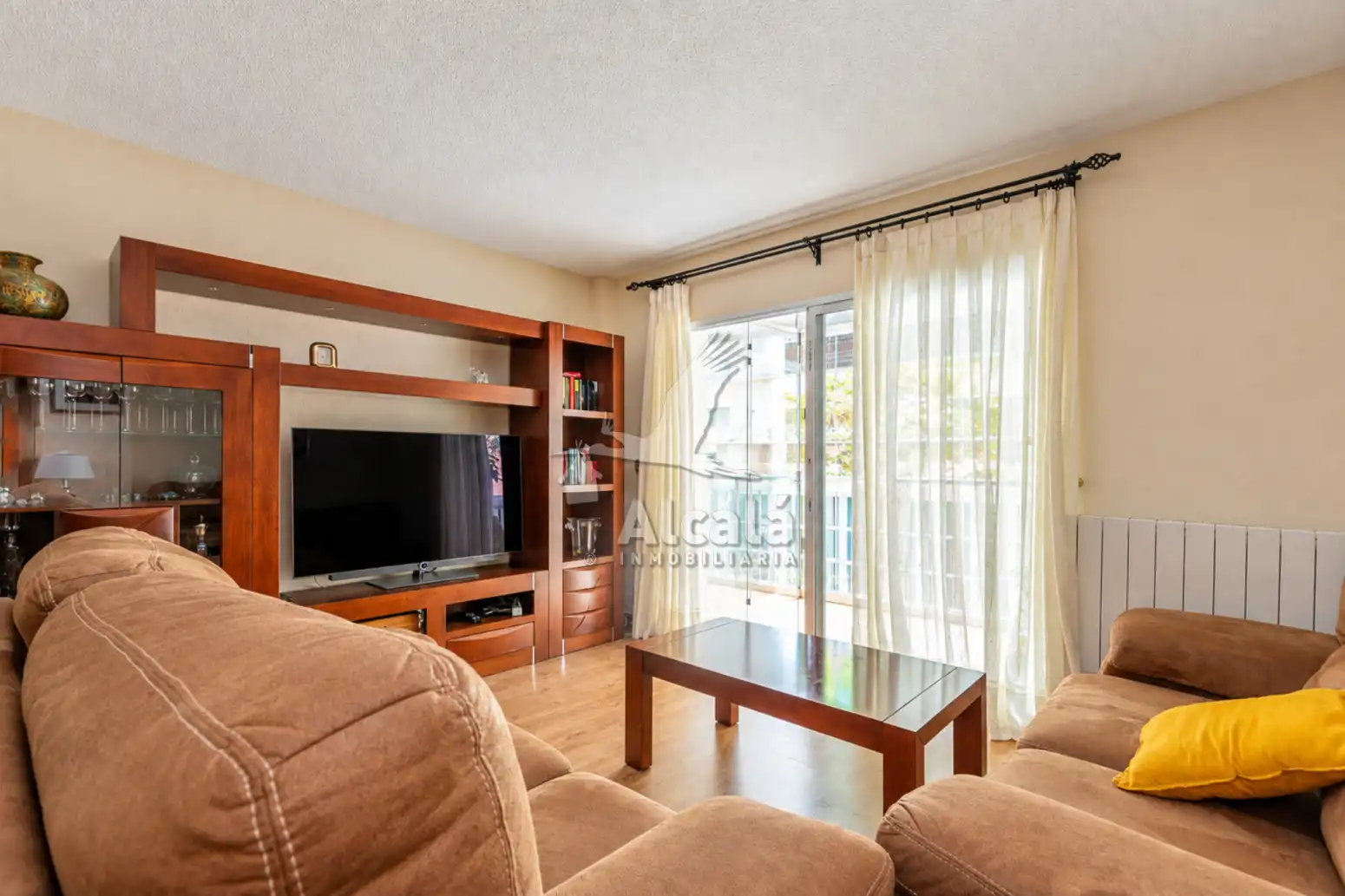 Living room of Flat for sale in Venecia - Nueva Alcalá