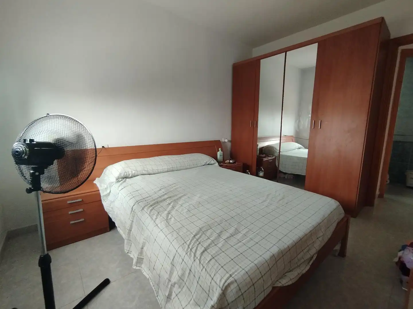 Habitación de Casa adosada en venta en Águilas con Aire acondicionado, Jardín privado y Terraza