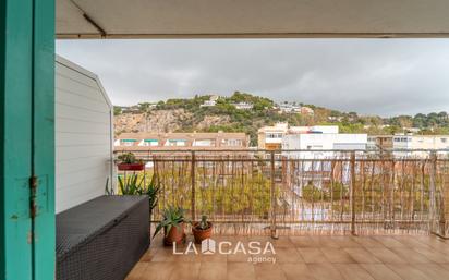 Balcony of Attic for sale in Castelldefels  with Terrace and Balcony