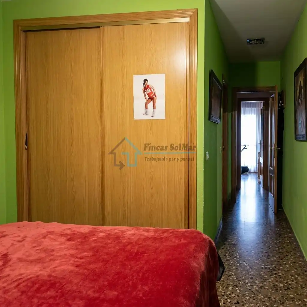 Apartamento en venta en Castellón de la Plana / Castelló de la Plana con Aire acondicionado, Calefacción y Trastero