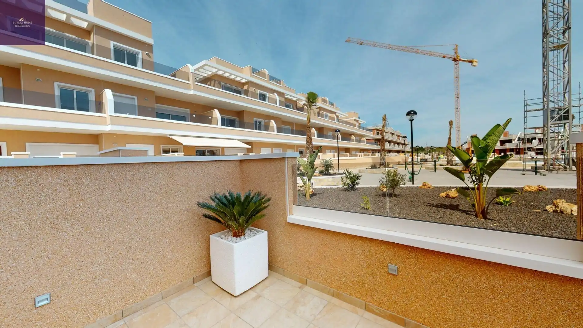 Reihenhaus mit Pool zum Verkauf in Pilar de la Horadada ciudad, imagen 85