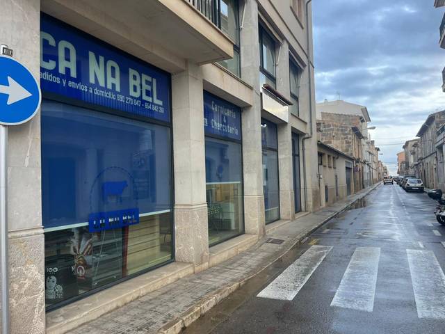 Local comercial en Alquiler en Llucmajor pueblo
