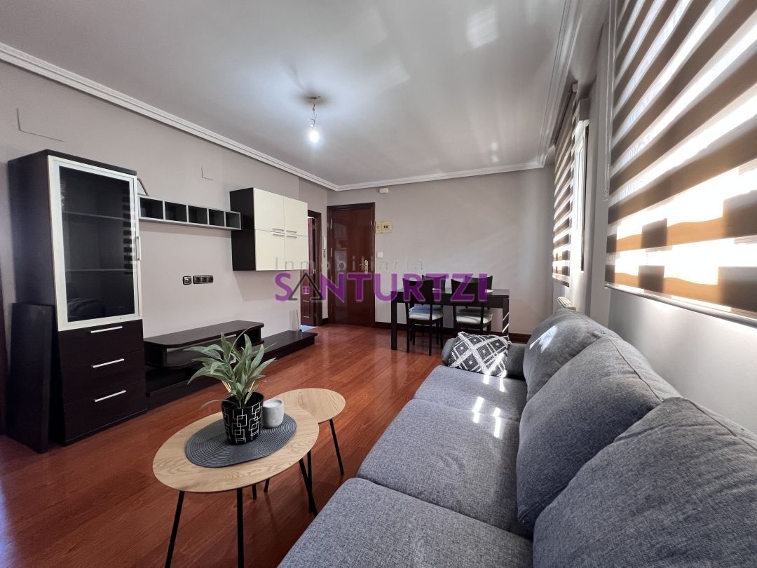 Living room of Flat for sale in Santurtzi   with Heating