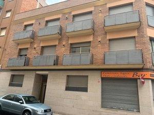 Exterior view of Flat to rent in Reus  with Air Conditioner and Balcony