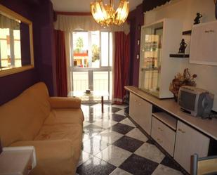 Living room of Flat for sale in Málaga Capital