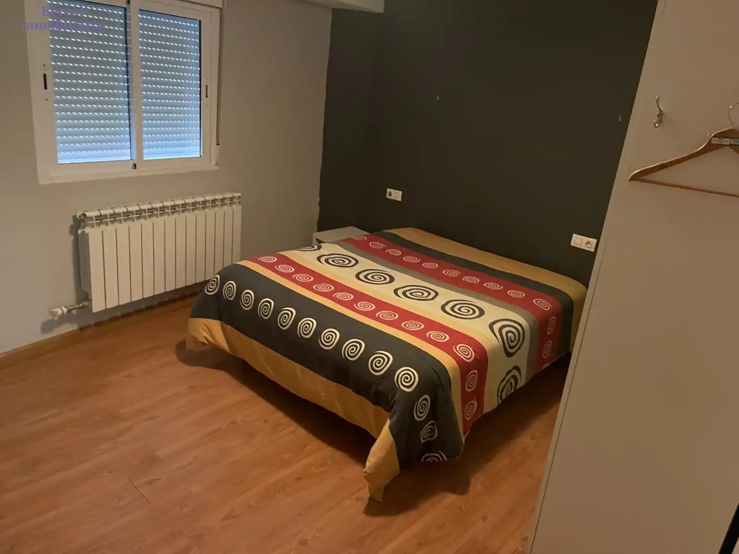 Dormitori de Casa o xalet en venda en Baños de Ebro / Mañueta amb Terrassa, Traster i Balcó