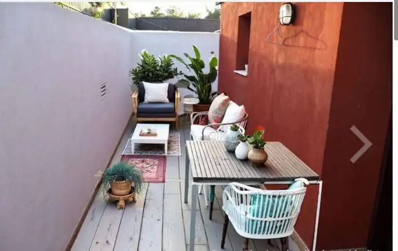 Terraza de Ático en venta en Castellón de la Plana / Castelló de la Plana con Aire acondicionado, Calefacción y Terraza