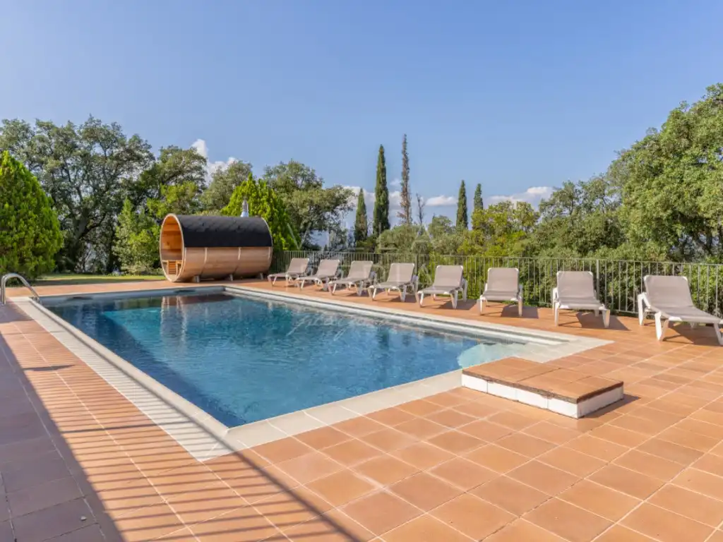Maison avec piscine à vendre à Avenida De Les Gavarres 76, imagen 18
