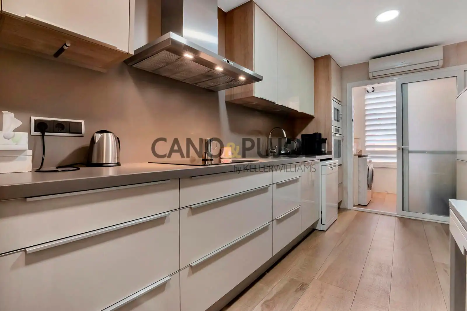 Cocina de Piso en venta en Rubí con Aire acondicionado, Calefacción y Terraza