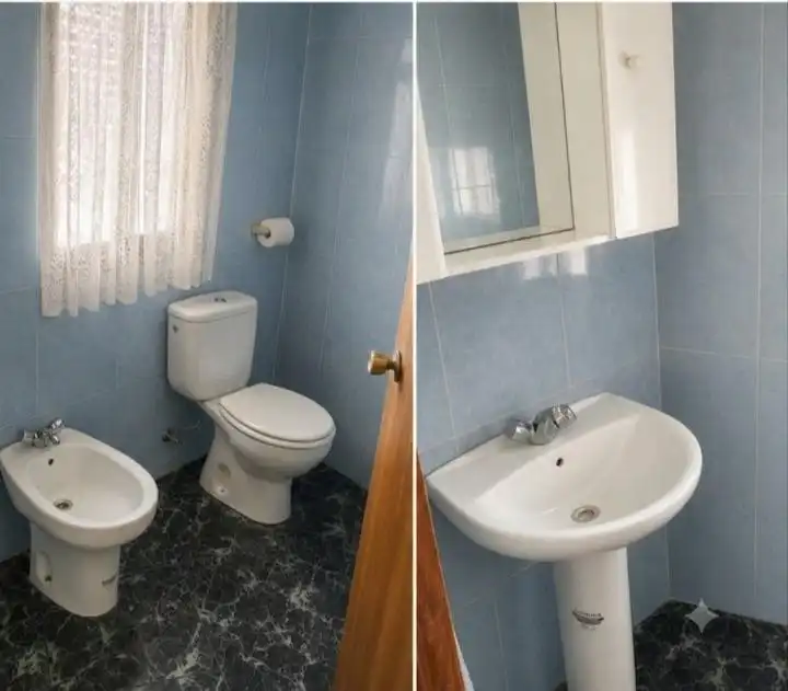 Baño de Casa o chalet en venta en Castillo de Locubín con Trastero