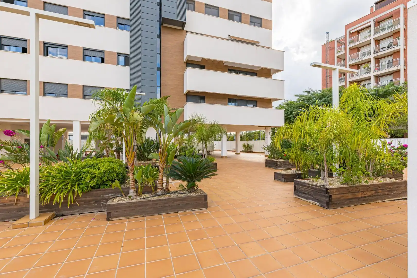 Terrassa de Pis en venda en Pedanías Norte
