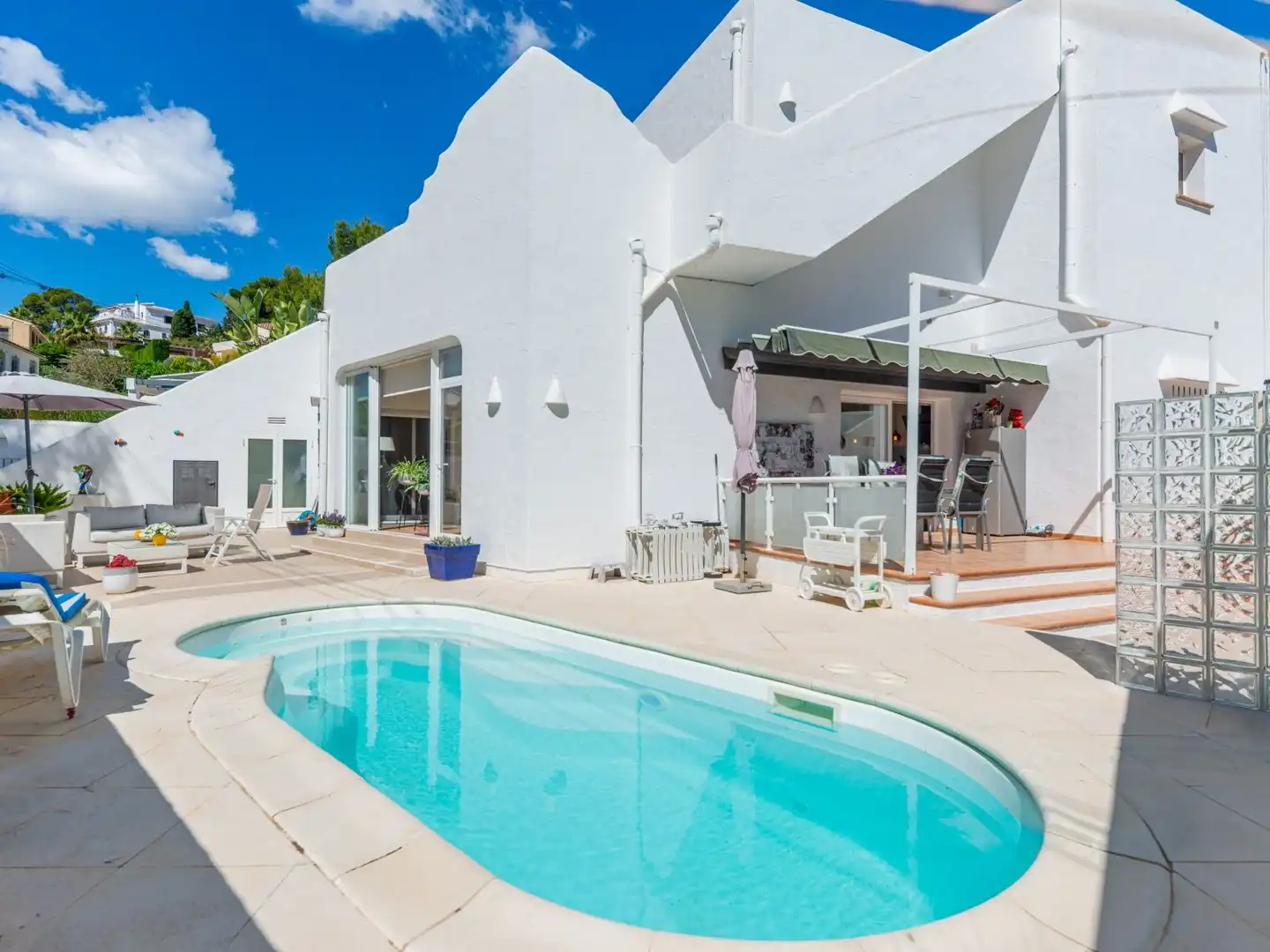 Villa con piscina in vendita a Benimeit - Tabaira, imagen 35