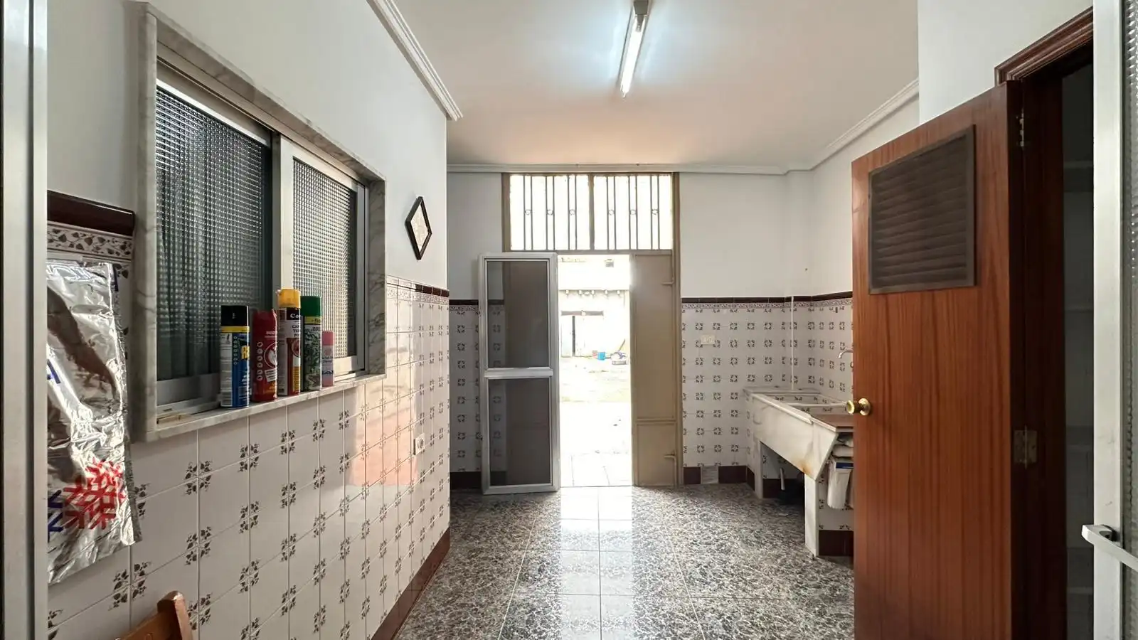 Cocina de Casa o chalet en venta en Guadassuar con Terraza, Trastero y Balcón