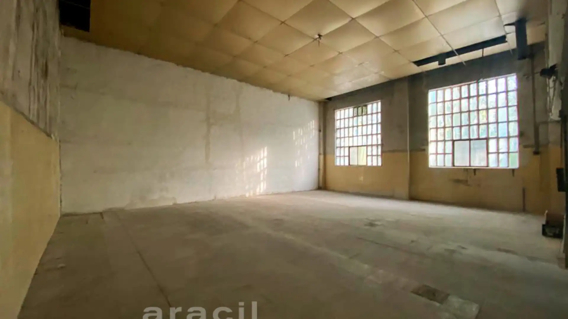 Nave industrial en venta en Alcoy / Alcoi