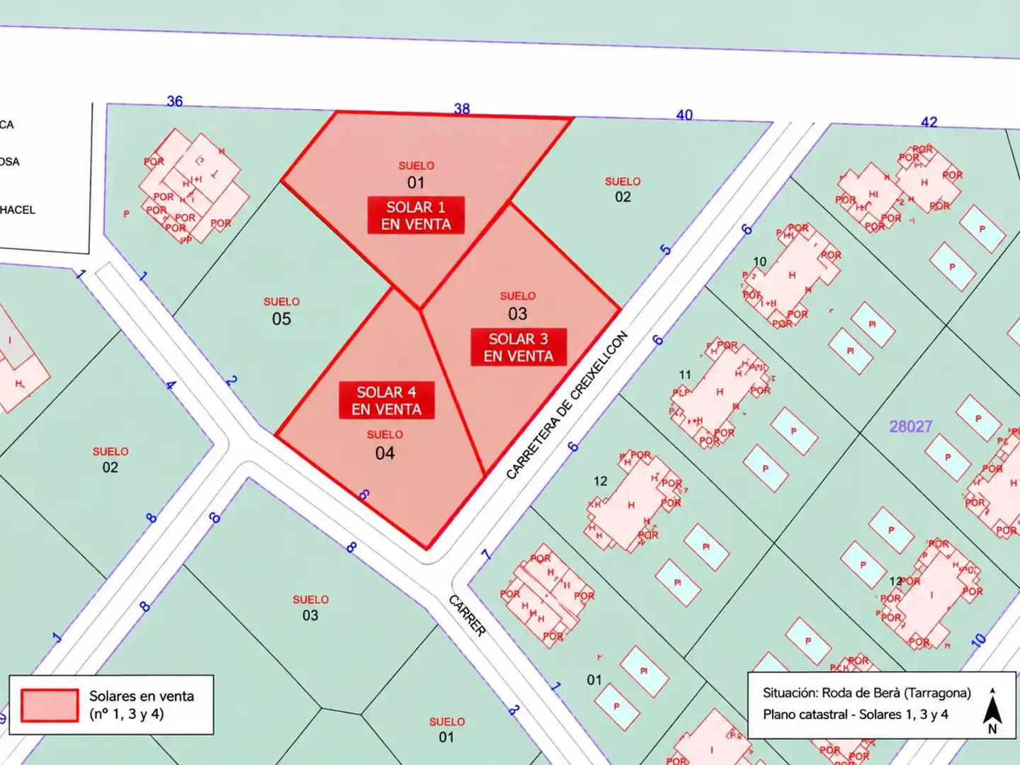 Rural land for sale in ROSA SENSAT, imagen 16