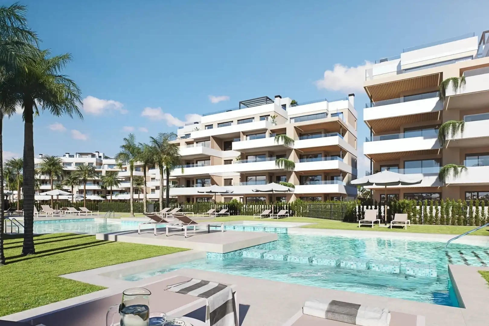 Apartment zum Verkauf in Mar Menor Golf, imagen 4