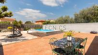 Garden of House or chalet for sale in Santa Eulàlia de Ronçana  with Terrace, Swimming Pool and Balcony