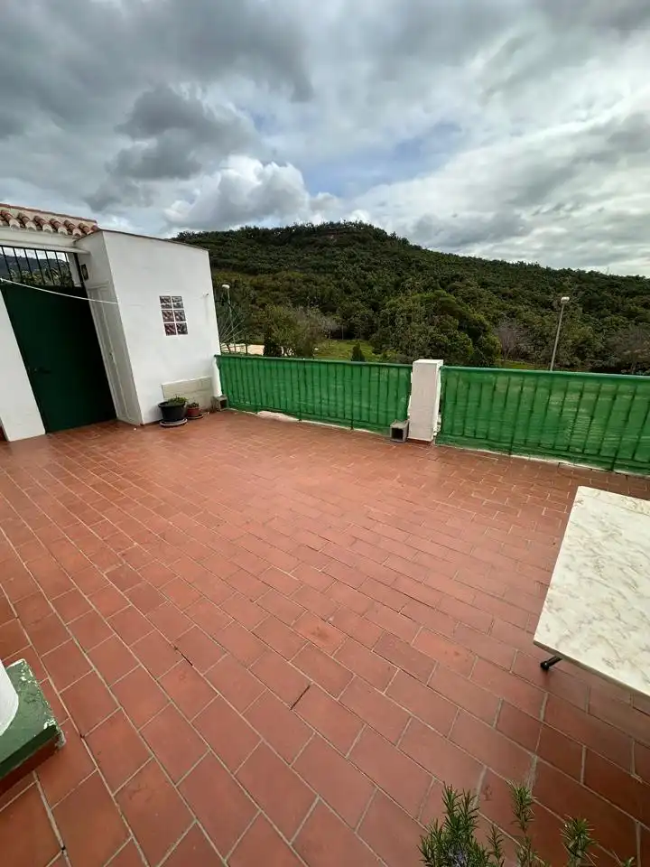 Terrassa de Casa o xalet en venda en Vélez-Málaga