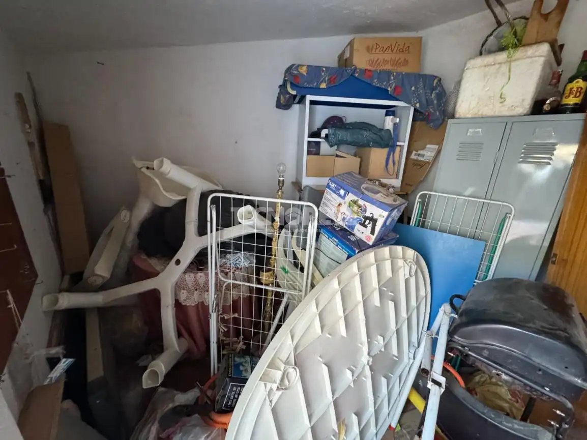 Casa rústica amb terrassa en venda a Tórtola de Henares, imagen 34