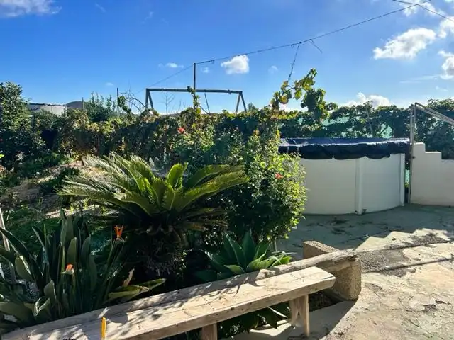 Garden of Land for sale in Granadilla de Abona