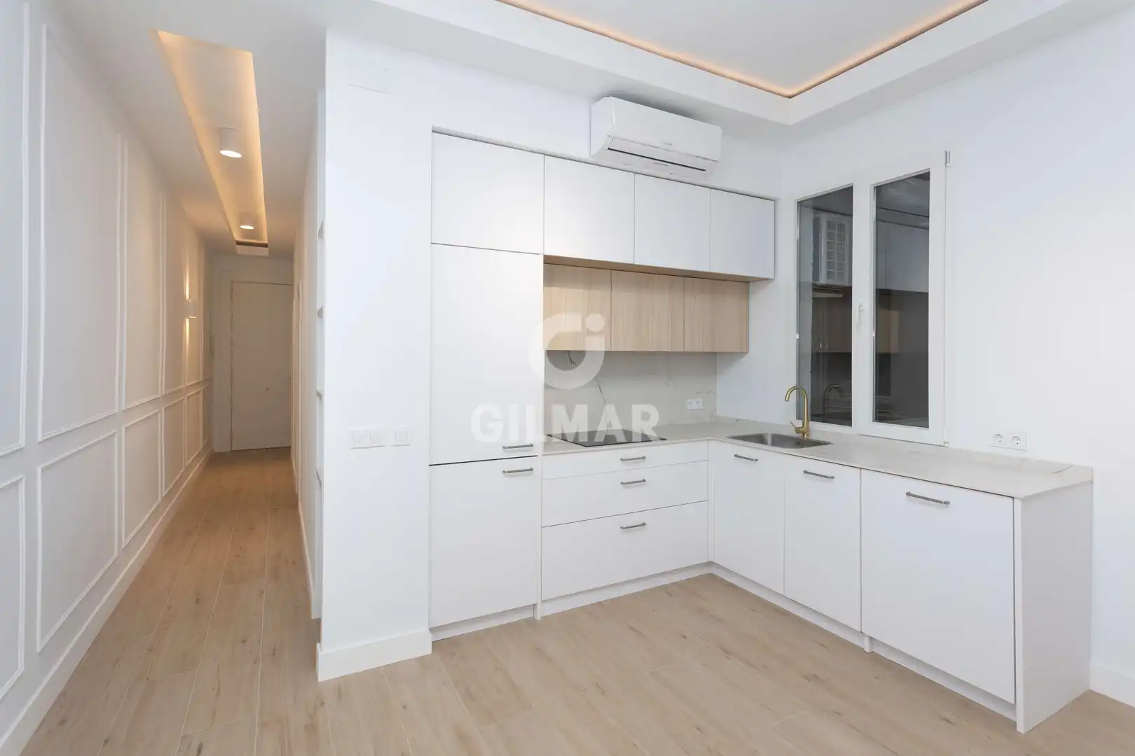 Cuina de Pis en venda en Madrid amb Calefacció