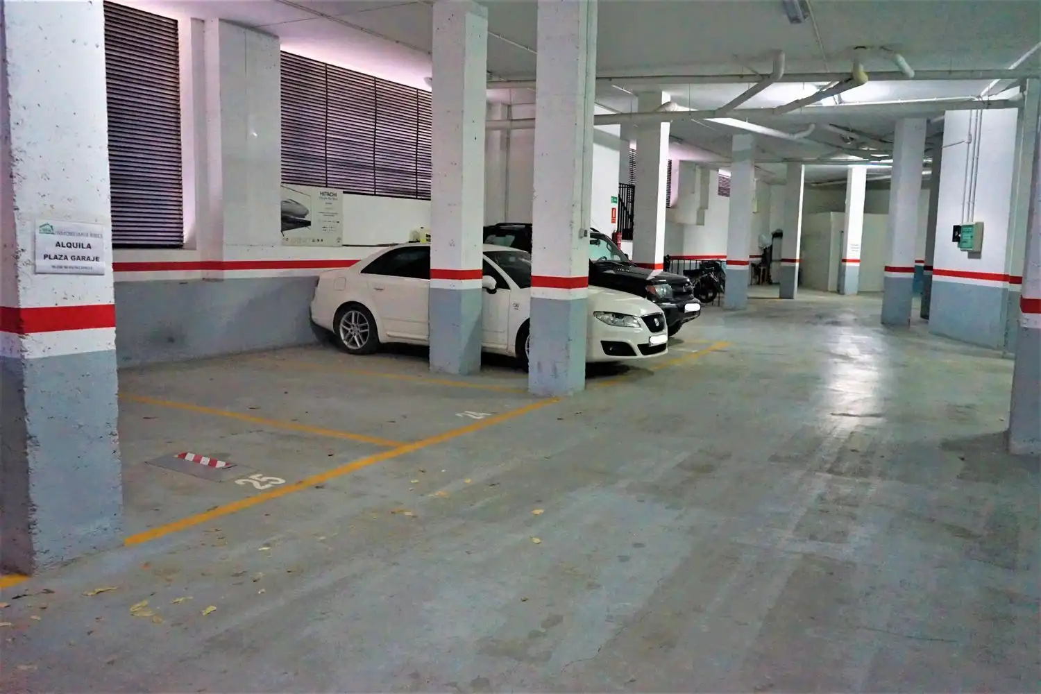 Parkplatz zum Verkauf in Calle Mira 4, imagen 8