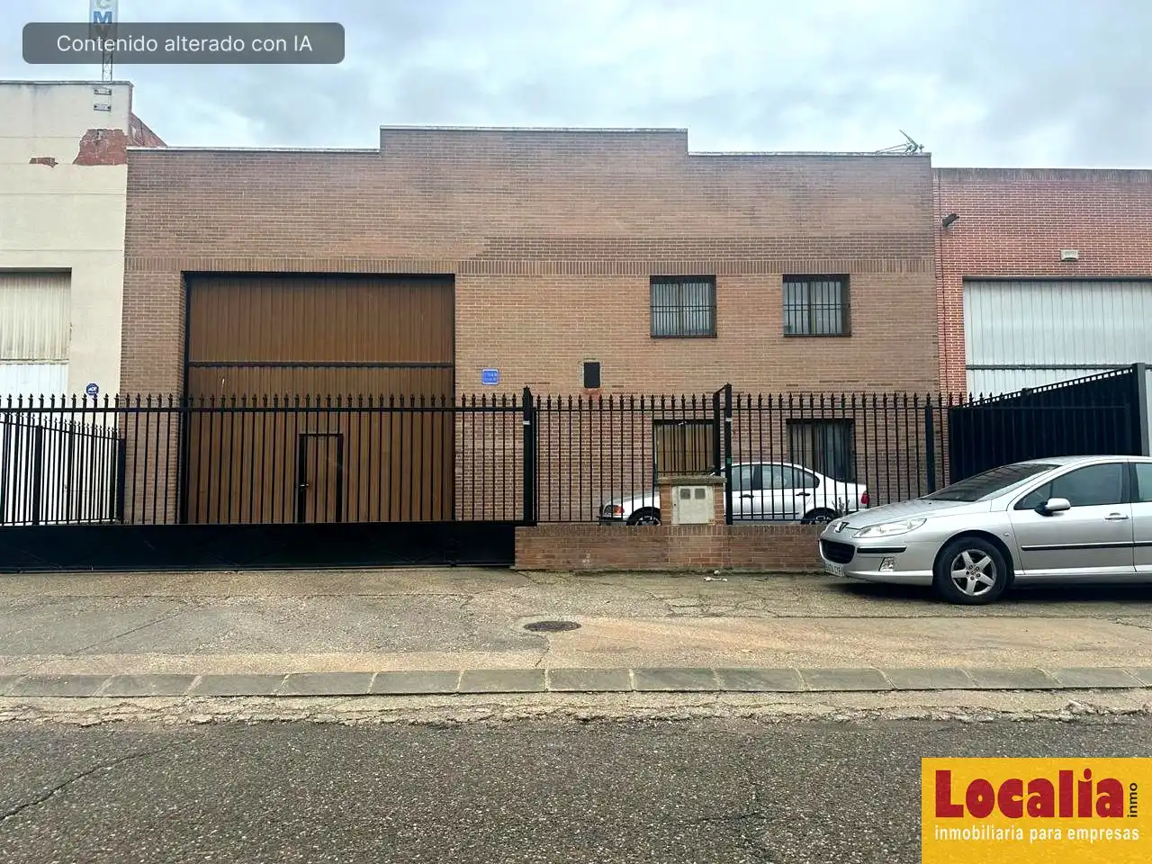 Nave industrielle à vendre à Sector 8 - Nueva Balastera, imagen 4
