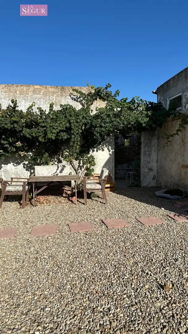 Casa rustica con giardino in vendita a Barrio Nuevo, imagen 11
