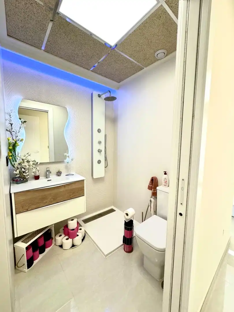 Bungalow amb piscina en venda a Orihuela Costa, imagen 12