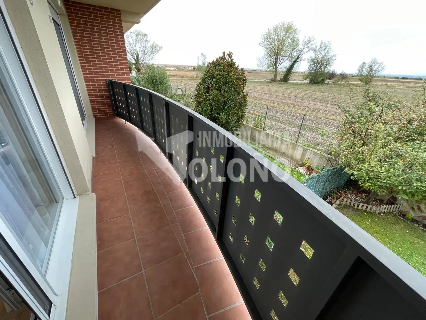 Terrassa de Dúplex en venda en Castañares de Rioja amb Calefacció, Terrassa i Traster