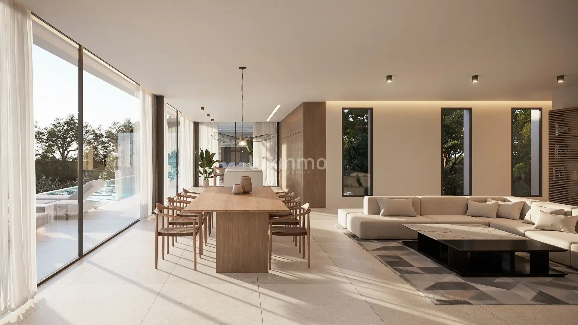 Villa mit Pool zum Verkauf in Moravit - Cap Blanc, imagen 7