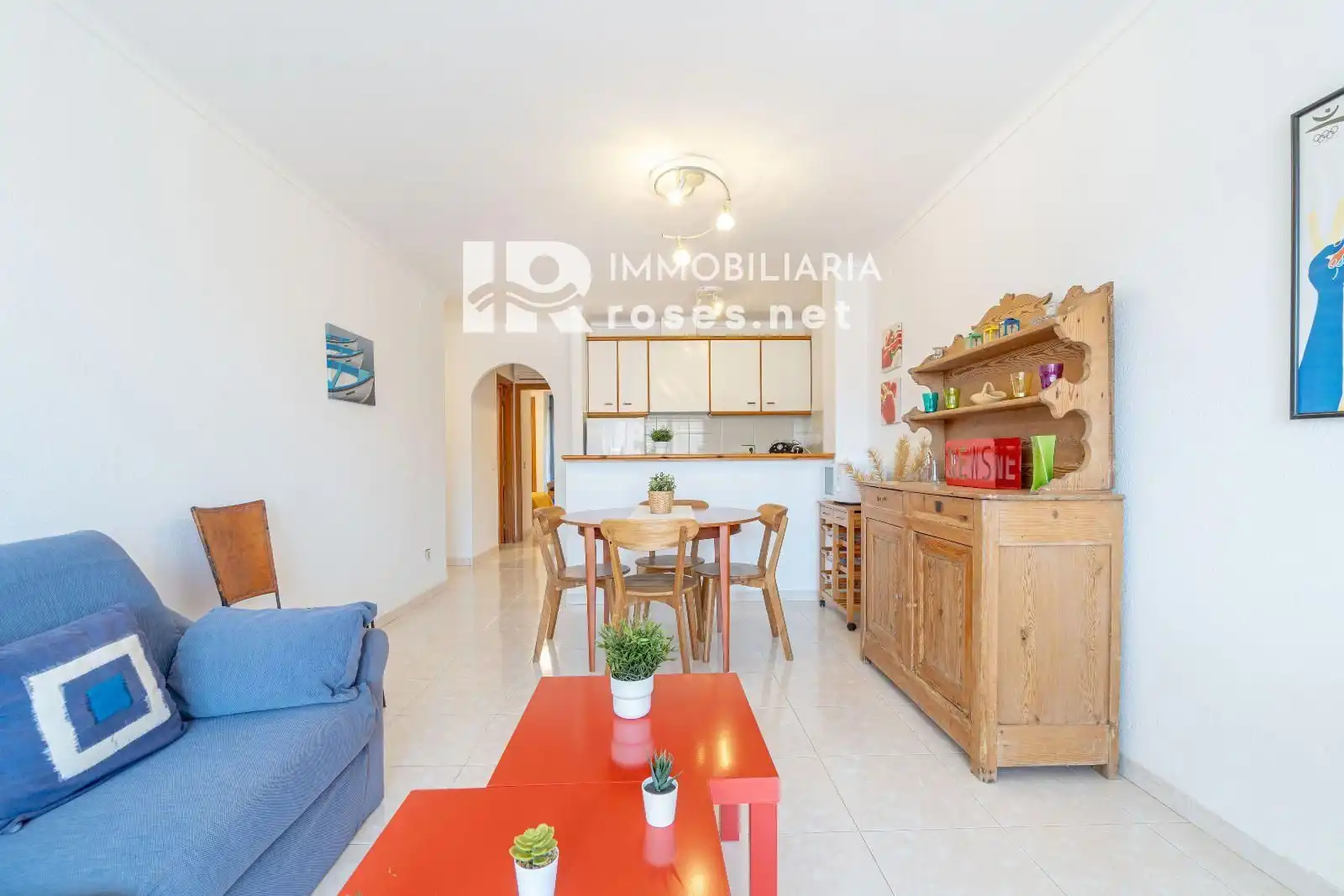 Flat with pool for sale in de la Lluna, imagen 6