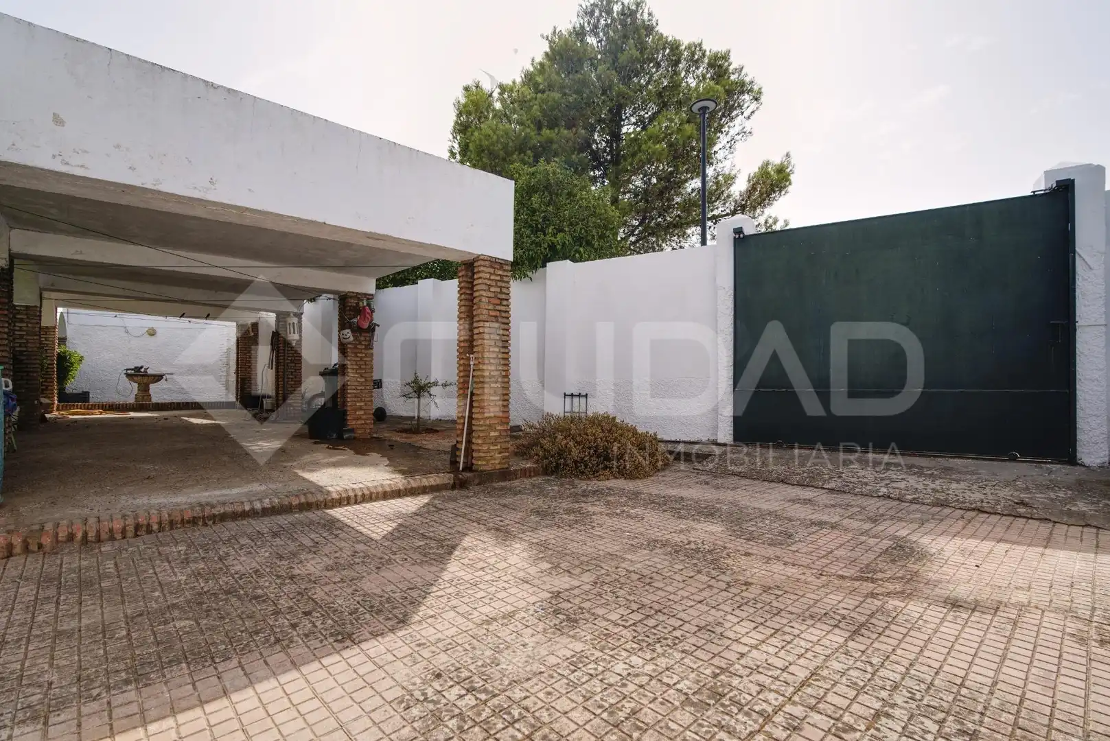 Jardí de Casa o xalet en venda en El Viso del Alcor