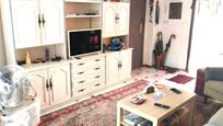 Sala d'estar de Pis en venda en Málaga Capital