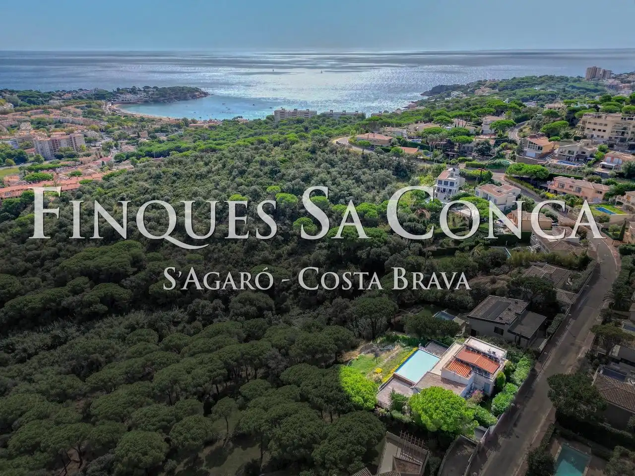 Casa o xalet en venda en Sant Feliu de Guíxols amb Aire condicionat, Calefacció i Parquet