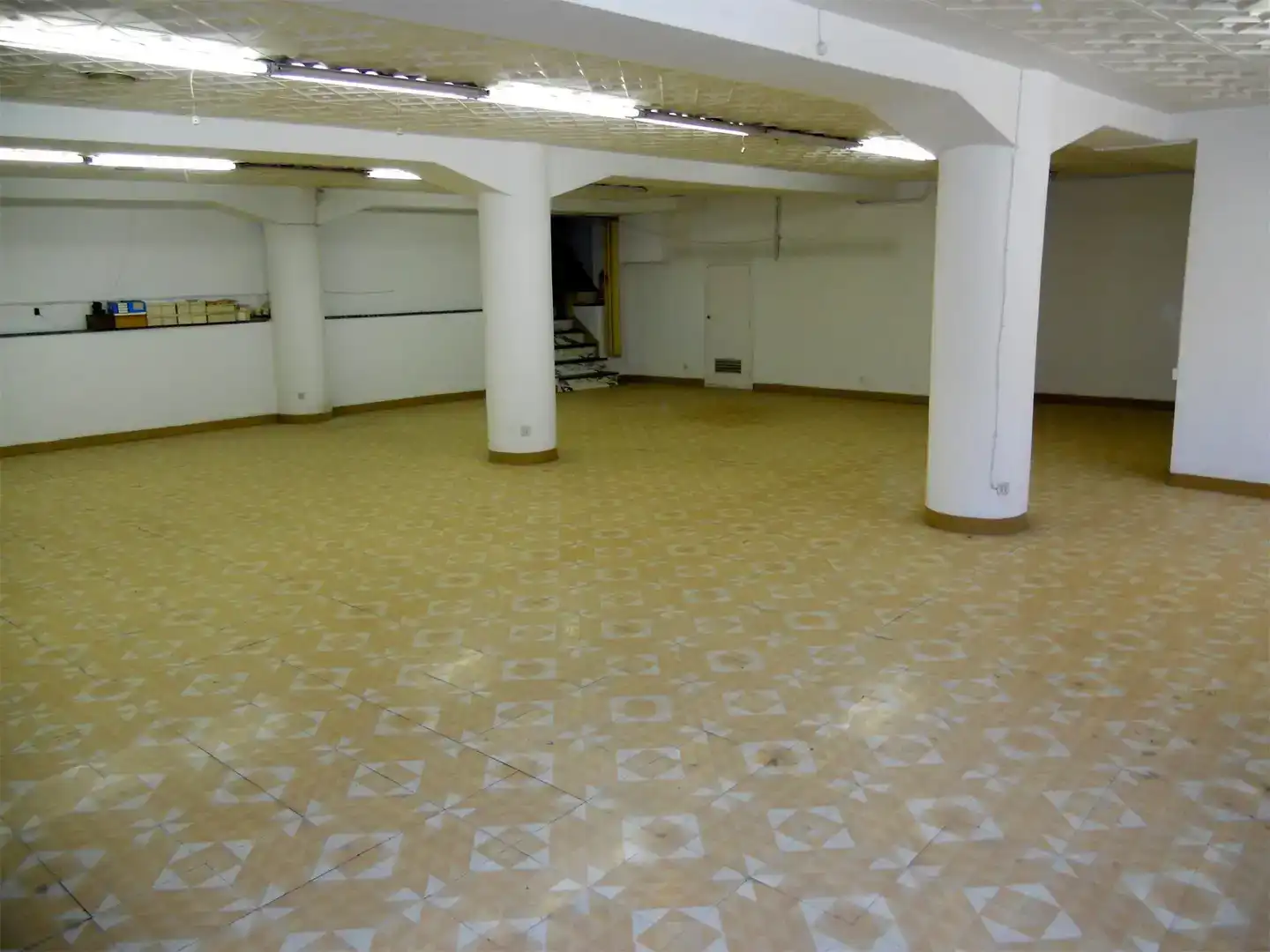 Nave industrial en venta en Manresa