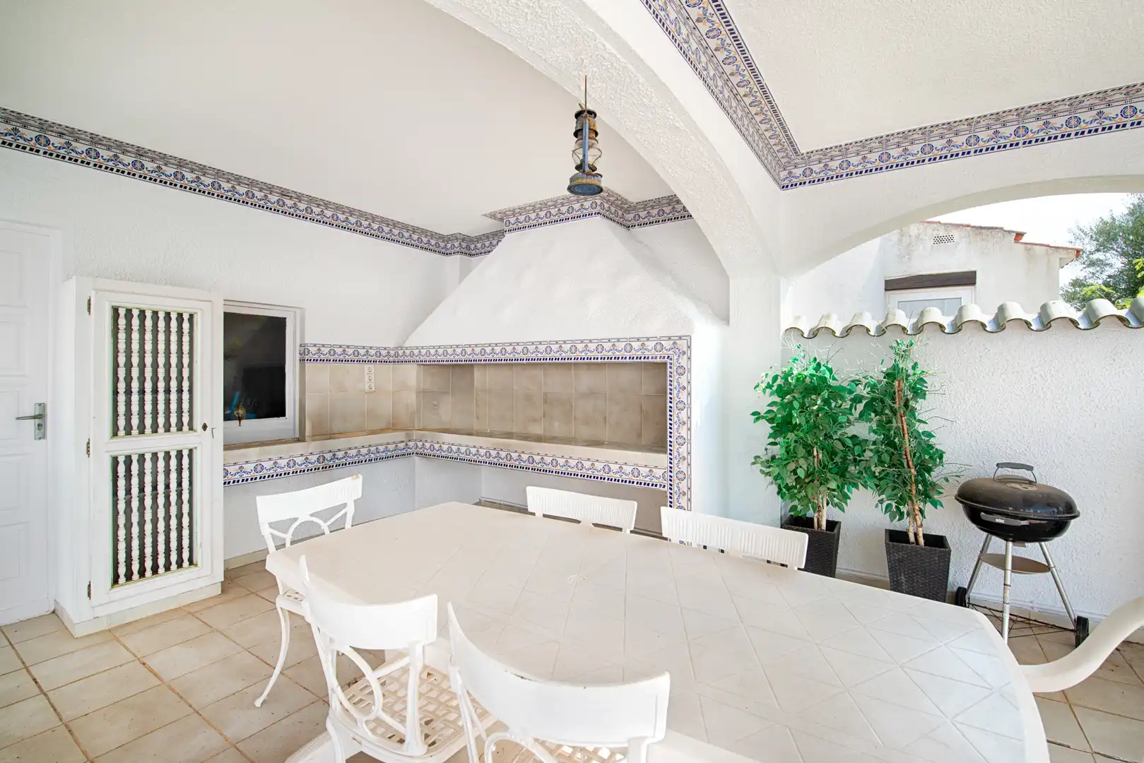 Casa con piscina in vendita a Cap Ras - Creus - Falconera, imagen 15