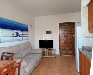 Living room of Attic to rent in Puerto de la Cruz  with Balcony