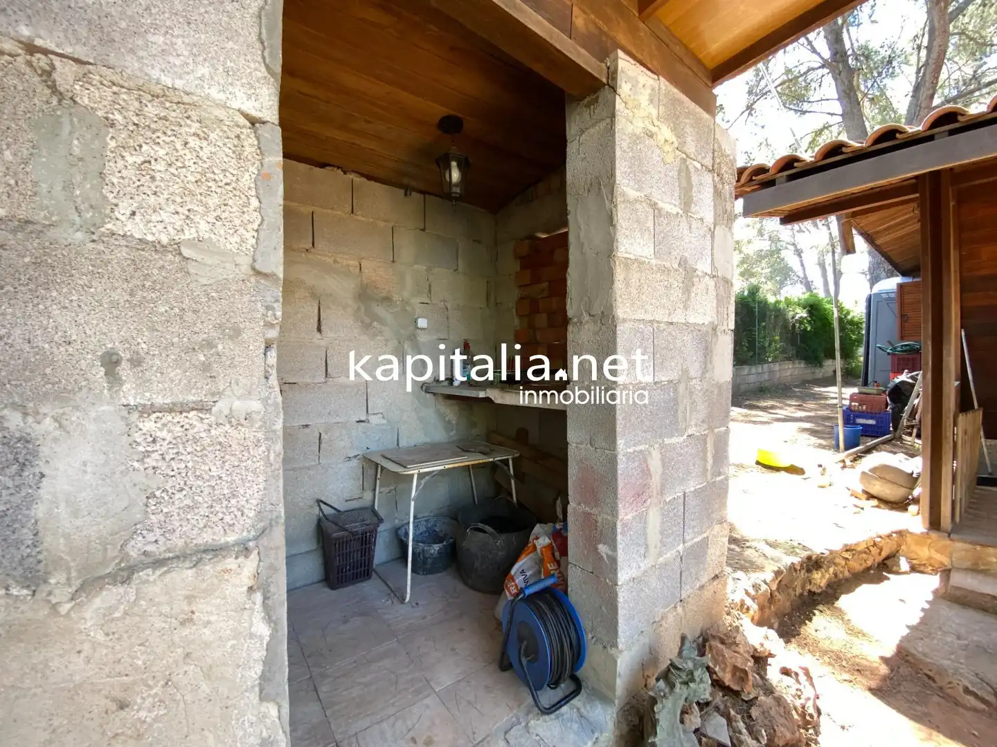 Casa o chalet en venta en Alberic con Jardín privado, Piscina y Amueblado