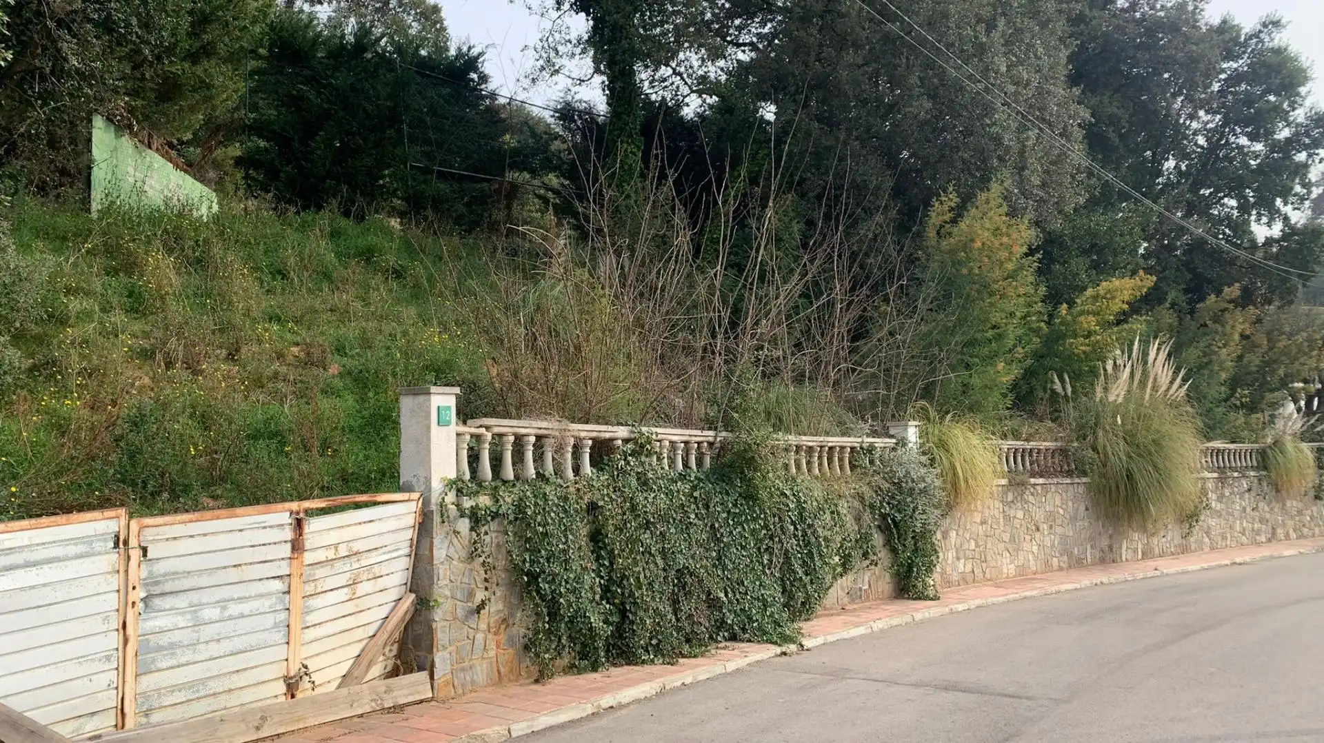 Wohnbaugrundstück zum Verkauf in Riells i Viabrea, imagen 2