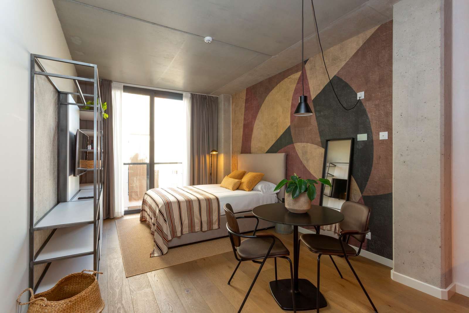 Estudio para compartir en Fort Pienc