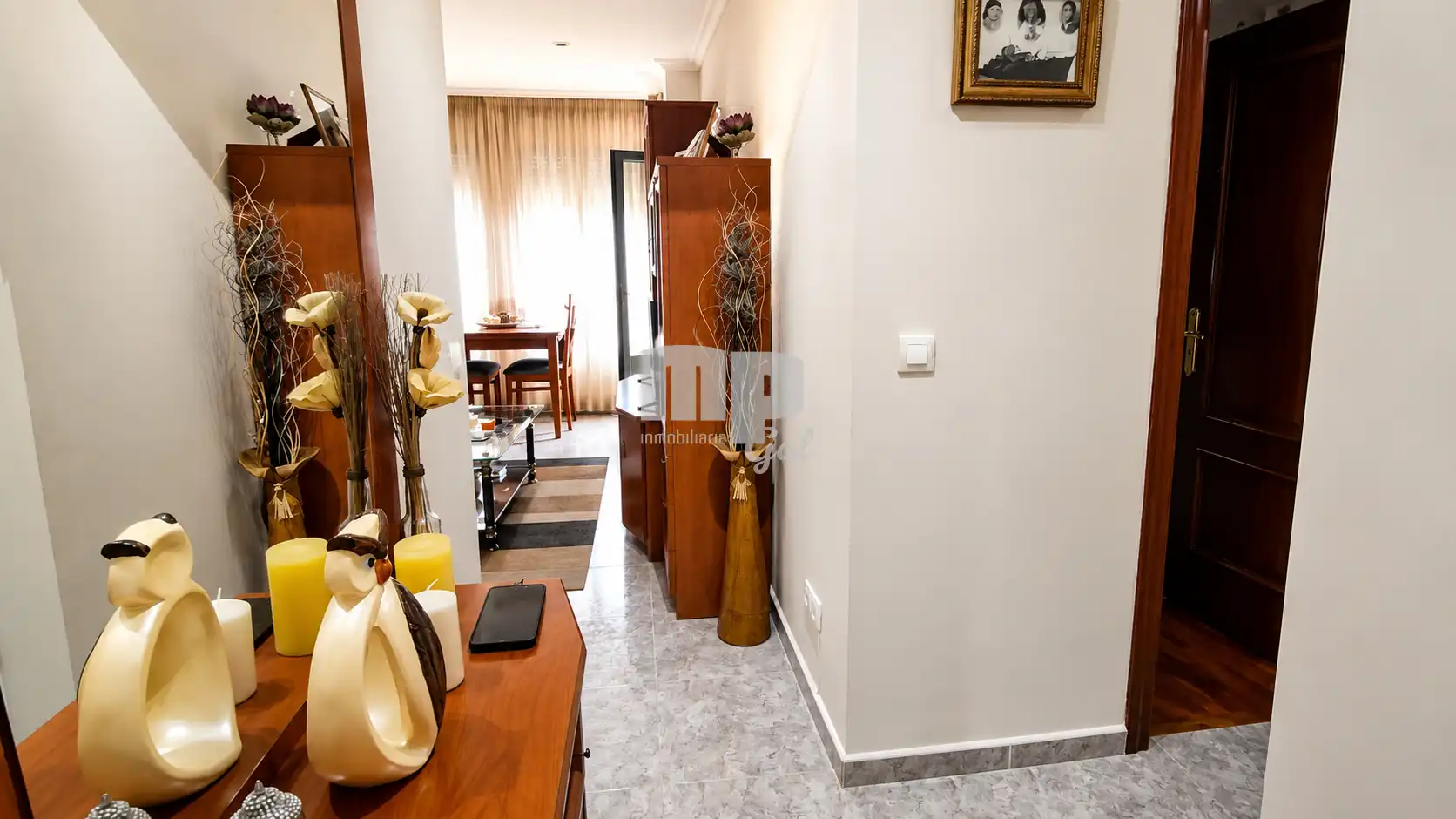Pis en venda en Redondela amb Calefacció, Parquet i Balcó