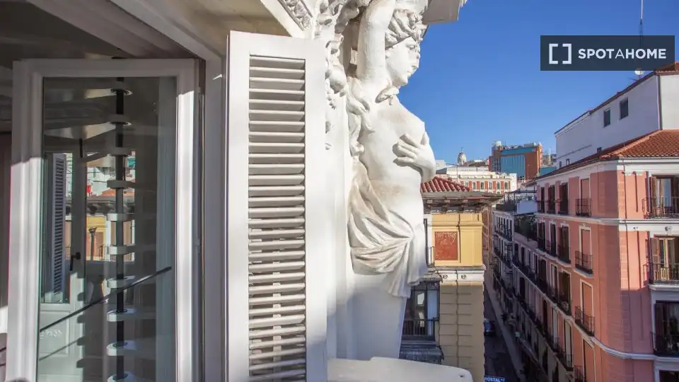 Appartement avec terrasse à louer à Centro, imagen 7