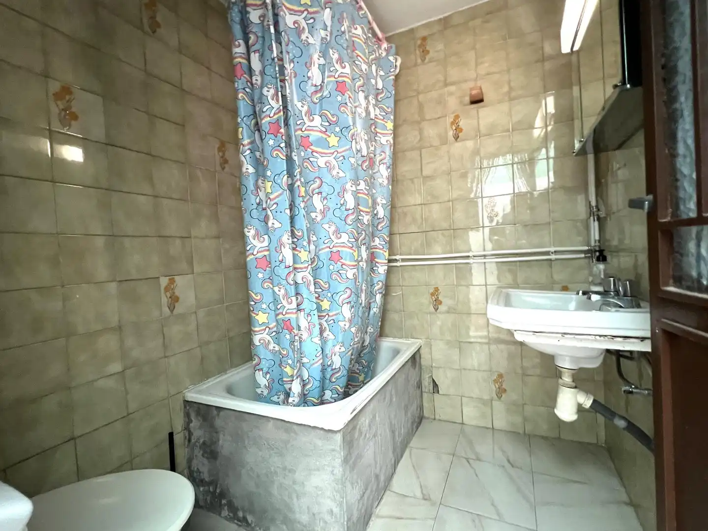 Badezimmer von Haus oder Chalet zum Verkauf in Medellín mit Terrasse und Abstellraum