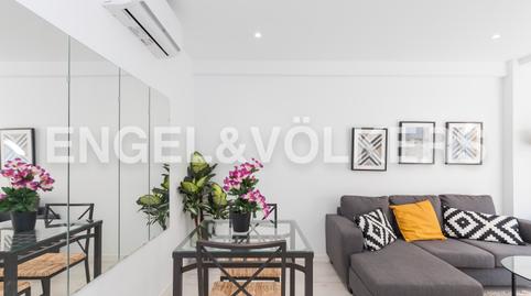 Photo 3 of Apartment to rent in Quintana, Madrid