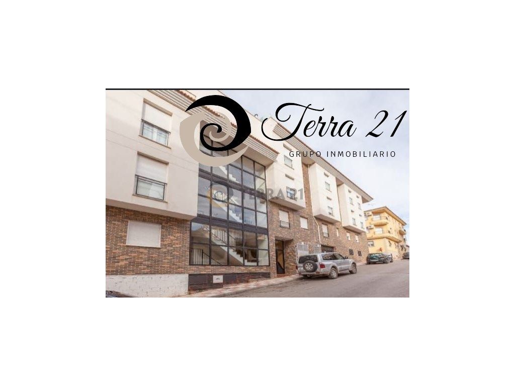 Apartament en venda a Mancha Real