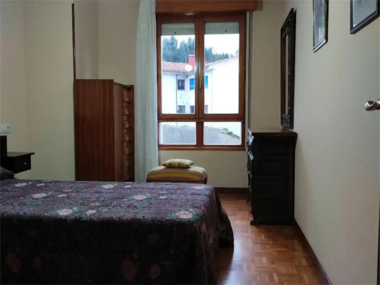 Dormitori de Pis en venda en Cudillero amb Parquet, Traster i Moblat